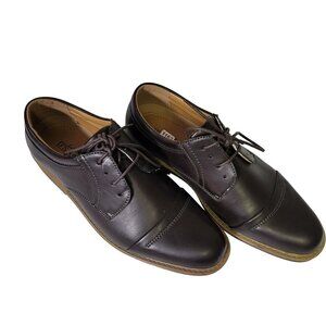 NEW Men's Dress Shoes J's Awake Lace Up Oxford Size 7.5